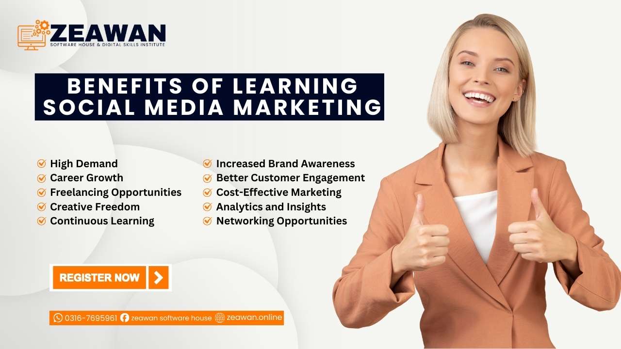 Best Social Media Marketing Course in Gujranwala, Social Media Marketing Training, Digital Skills Institute Gujranwala, Social Media Marketing Certification, Social Media Marketing Course Near Me, Social Media Marketing Classes, Social Media Marketing Institute in Gujranwala, Best SMM Course in Gujranwala, Learn Social Media Marketing, Zeawan Digital Skills Institute