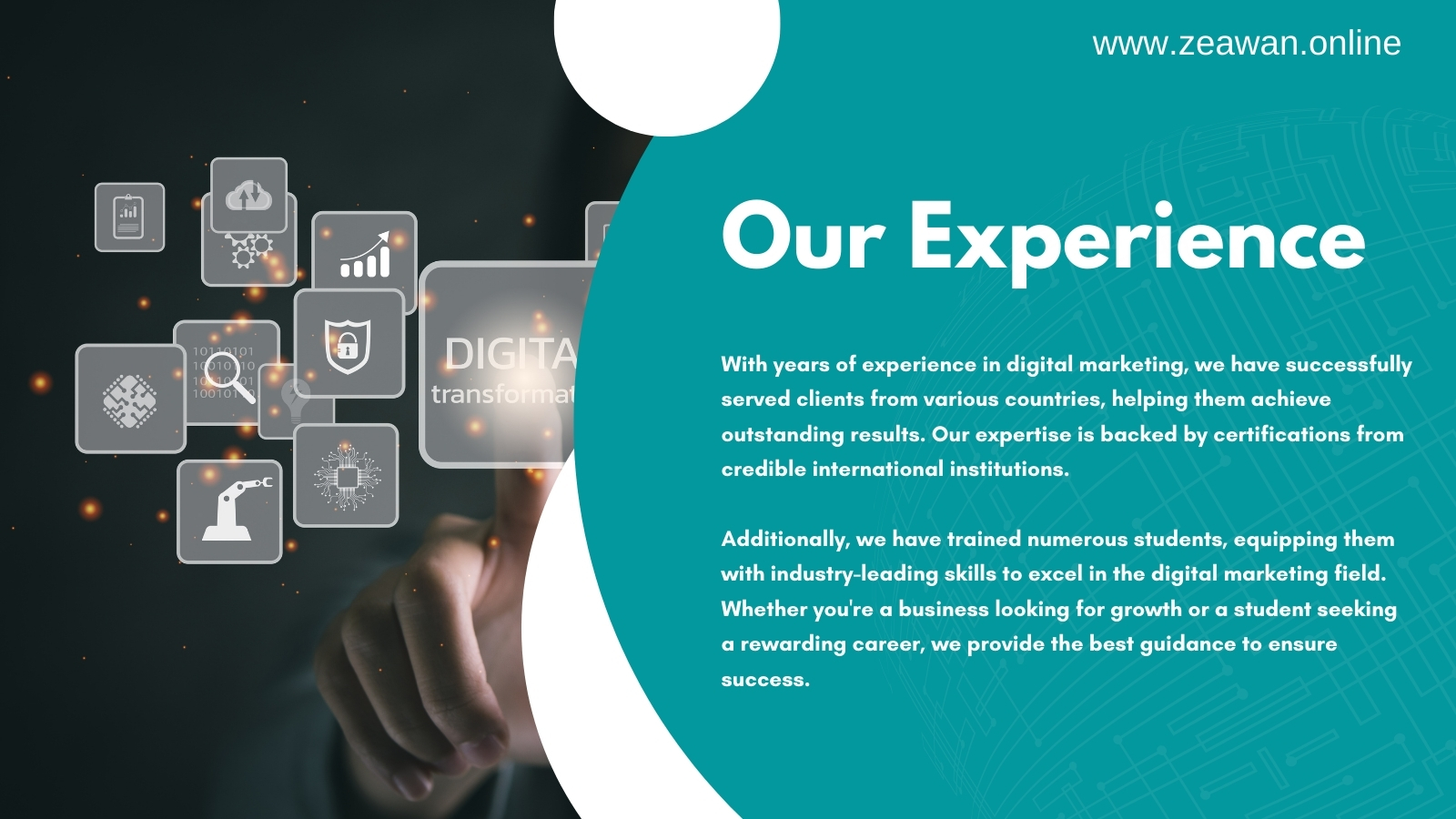 Best Digital Marketing Course in Gujranwala Keywords: Best Digital Marketing Course in Gujranwala, Digital Marketing Training in Gujranwala, SEO Course in Gujranwala, Social Media Marketing Course, PPC Training, Online Marketing Course, Learn Digital Marketing, Digital Marketing Certification, Google Ads Training, Freelance Digital Marketing